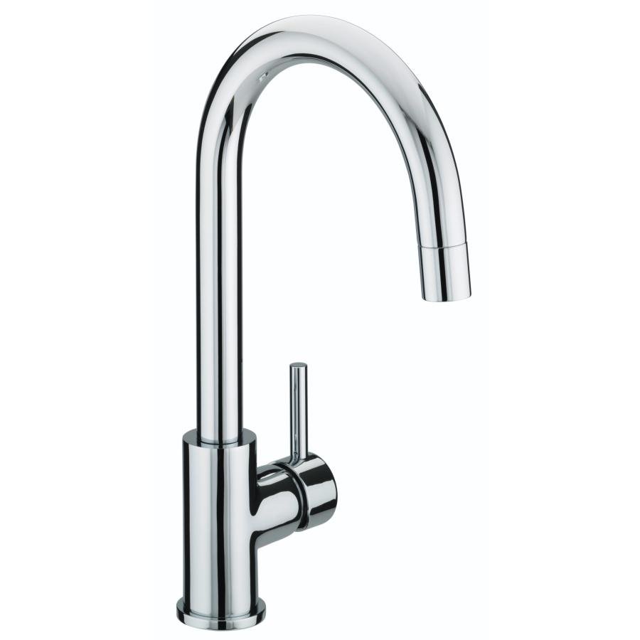 Bristan Prism Monobloc Sink Mixer Chrome