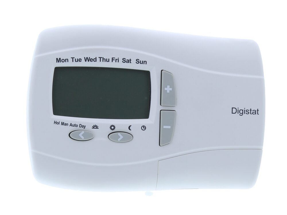 Worcester Bosch Digistat CD Programmable 24 Hour Room Thermostat System 7716192006