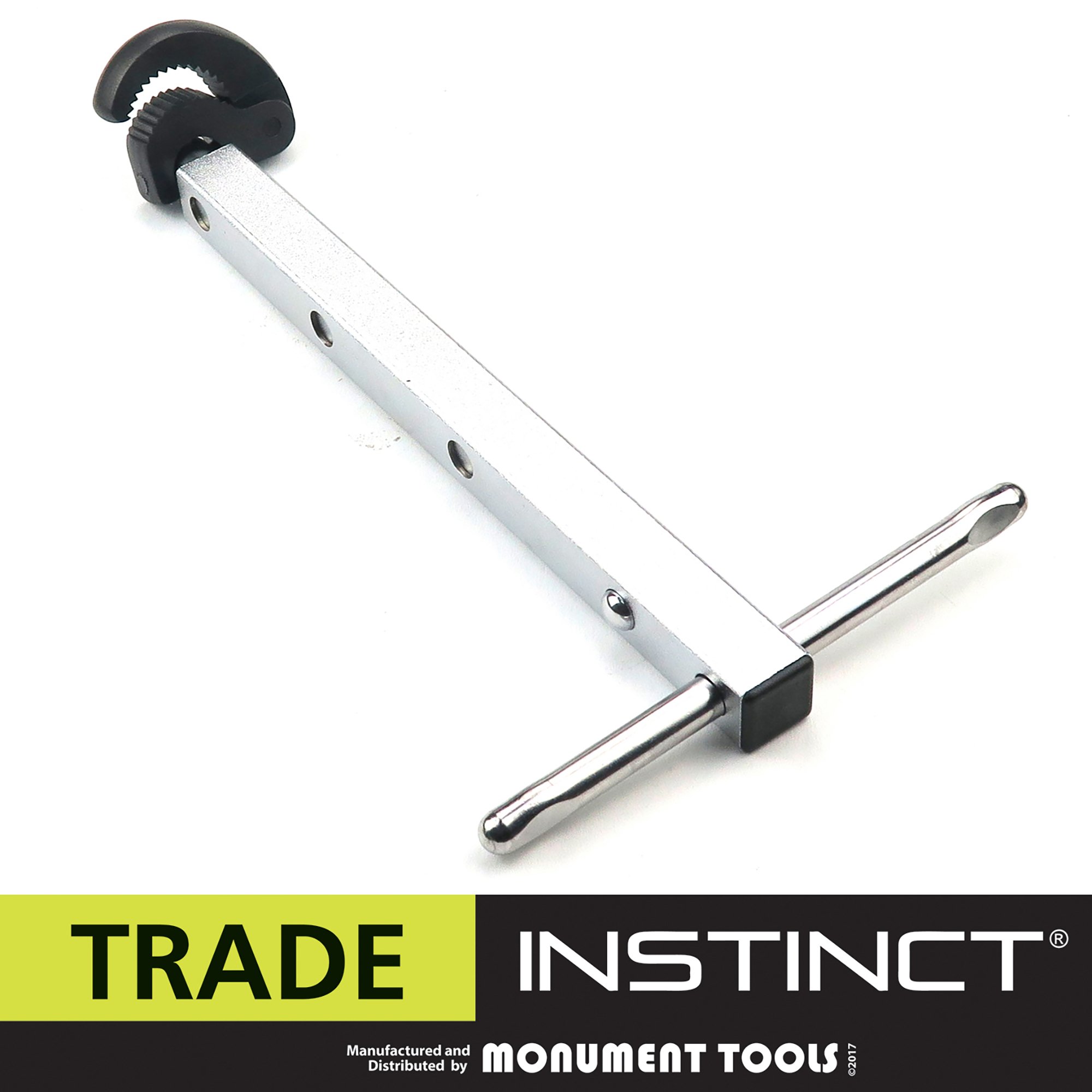 Instinct Contractors Telescopic Back Nut Wrench INST0781
