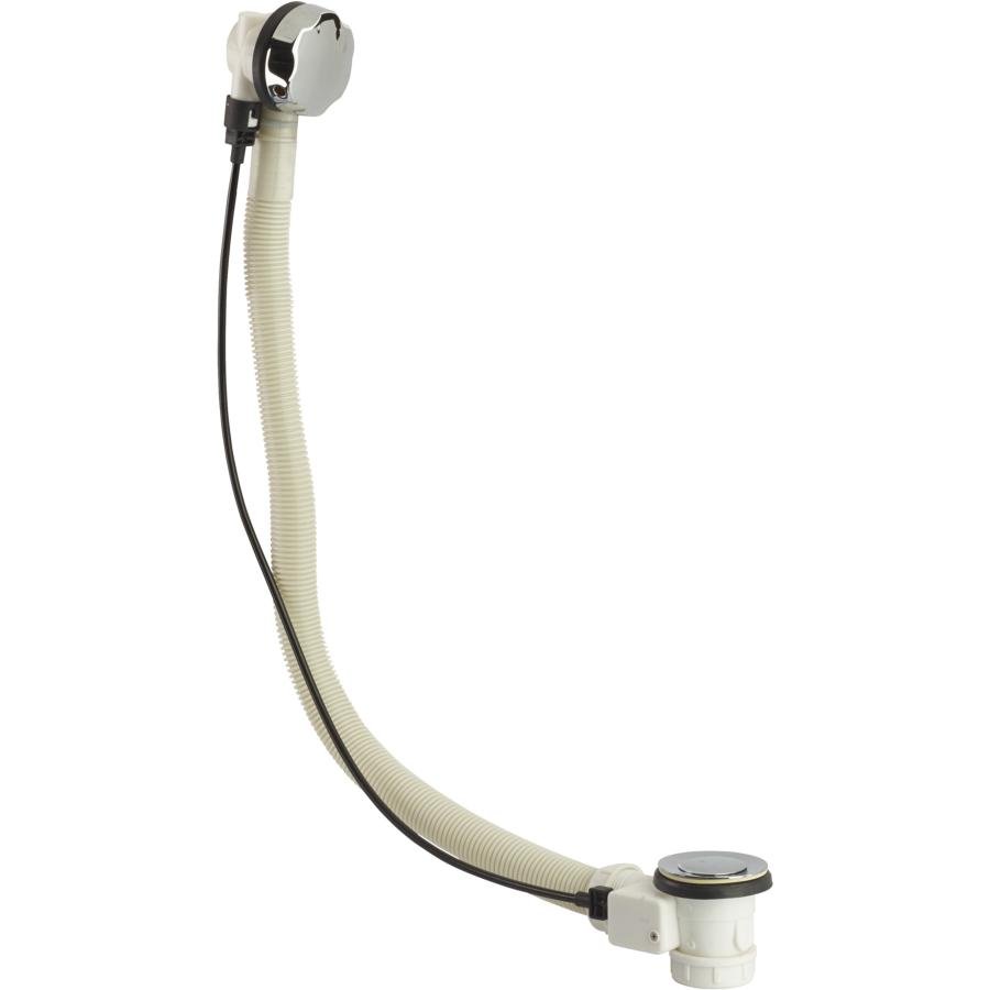 Bristan Round Pop Up Bath Waste with Overflow C
