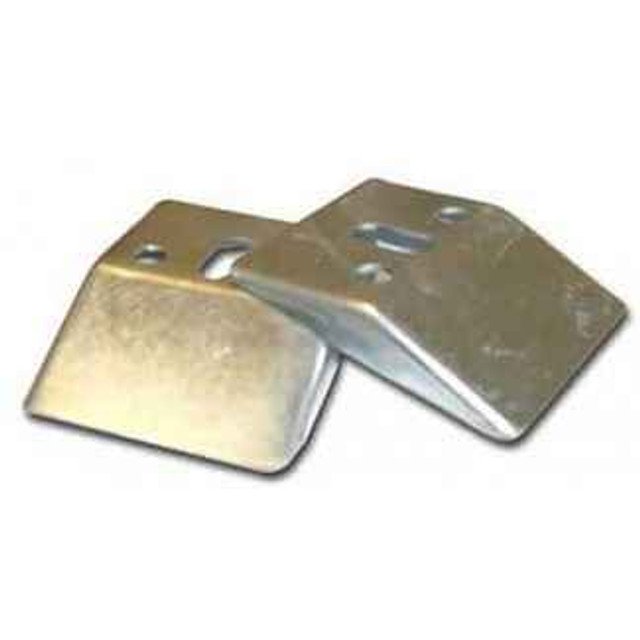 Ideal Standard Pair Steel Wall Hangers E501067 