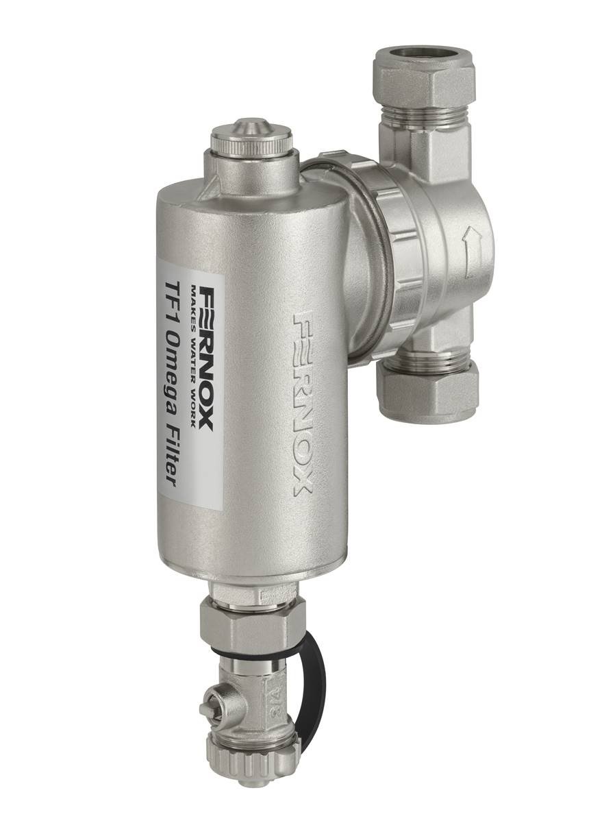 Fernox TF1 Omega Filter Slip Socket 62251