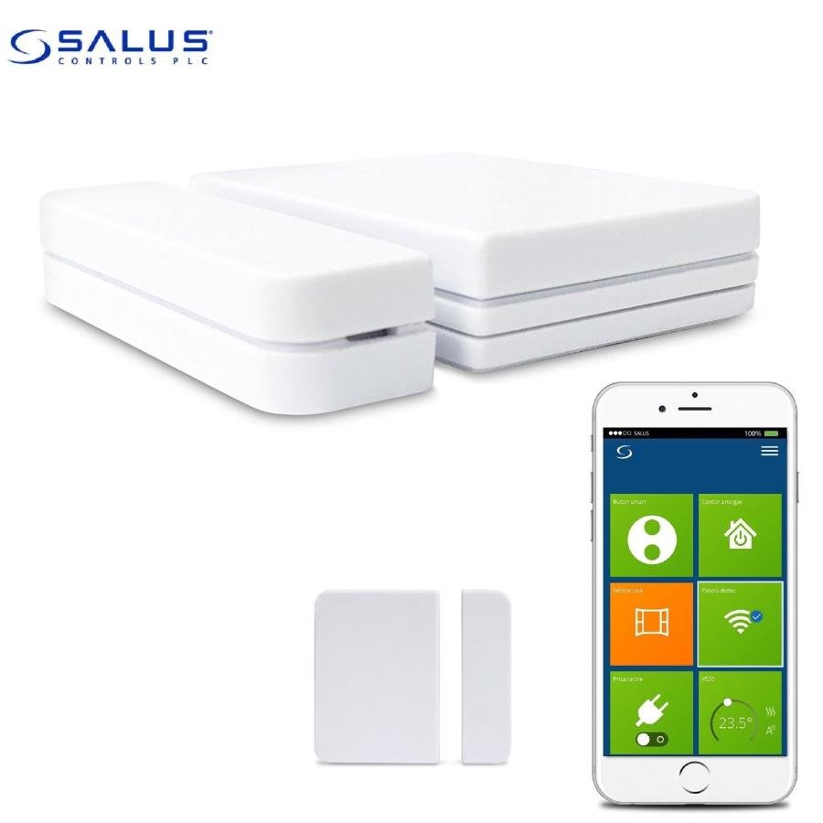 Salus OS600 Window / Door Sensor 3V / Wireless App Controlled Part iT600 Range