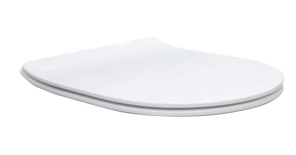 Instinct Wave Quick Release Soft Close Slim Seat & Cover INSWA003SLIM
