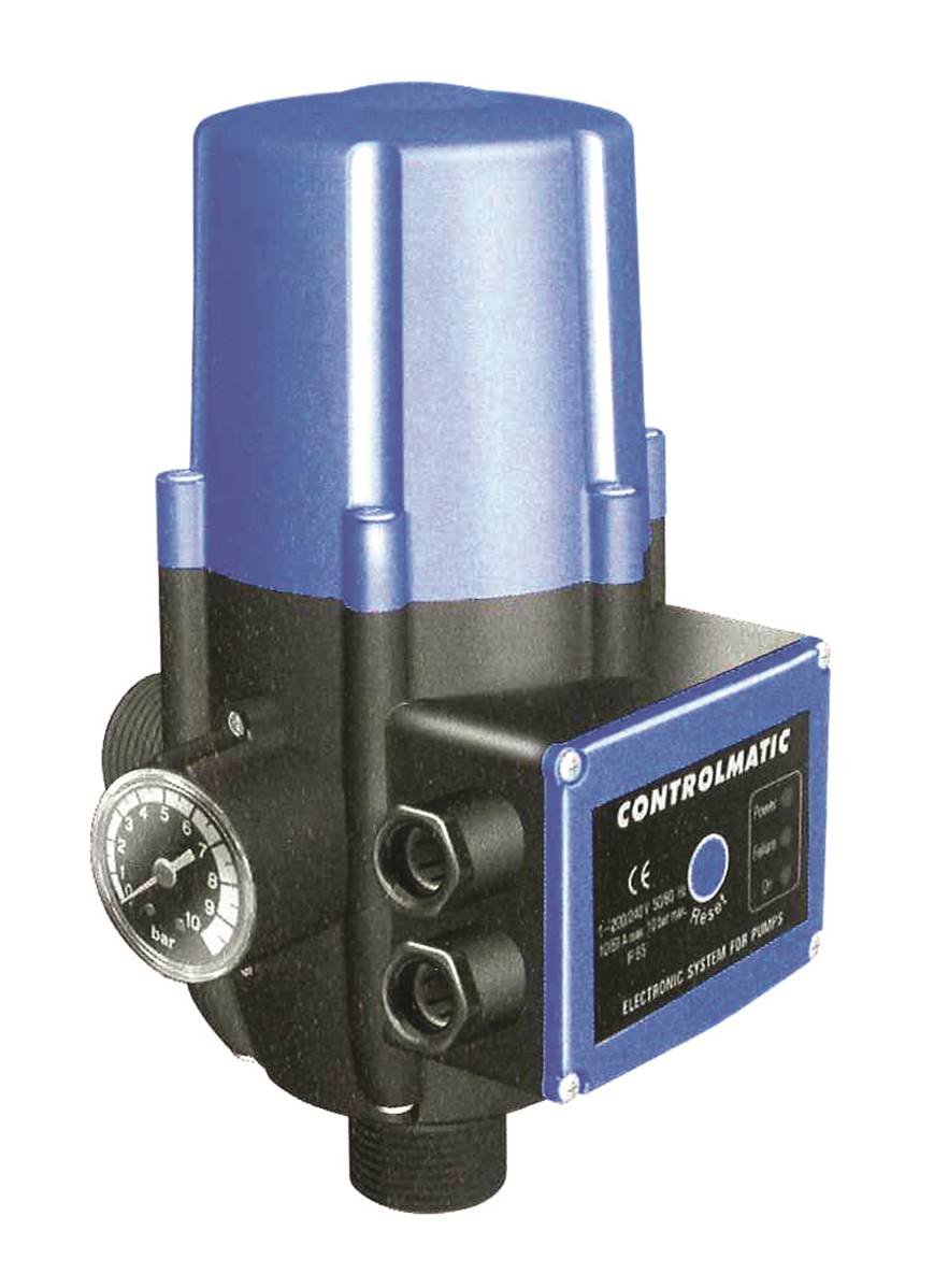 Salamander Automatic Negative Head Kit Rcm1 