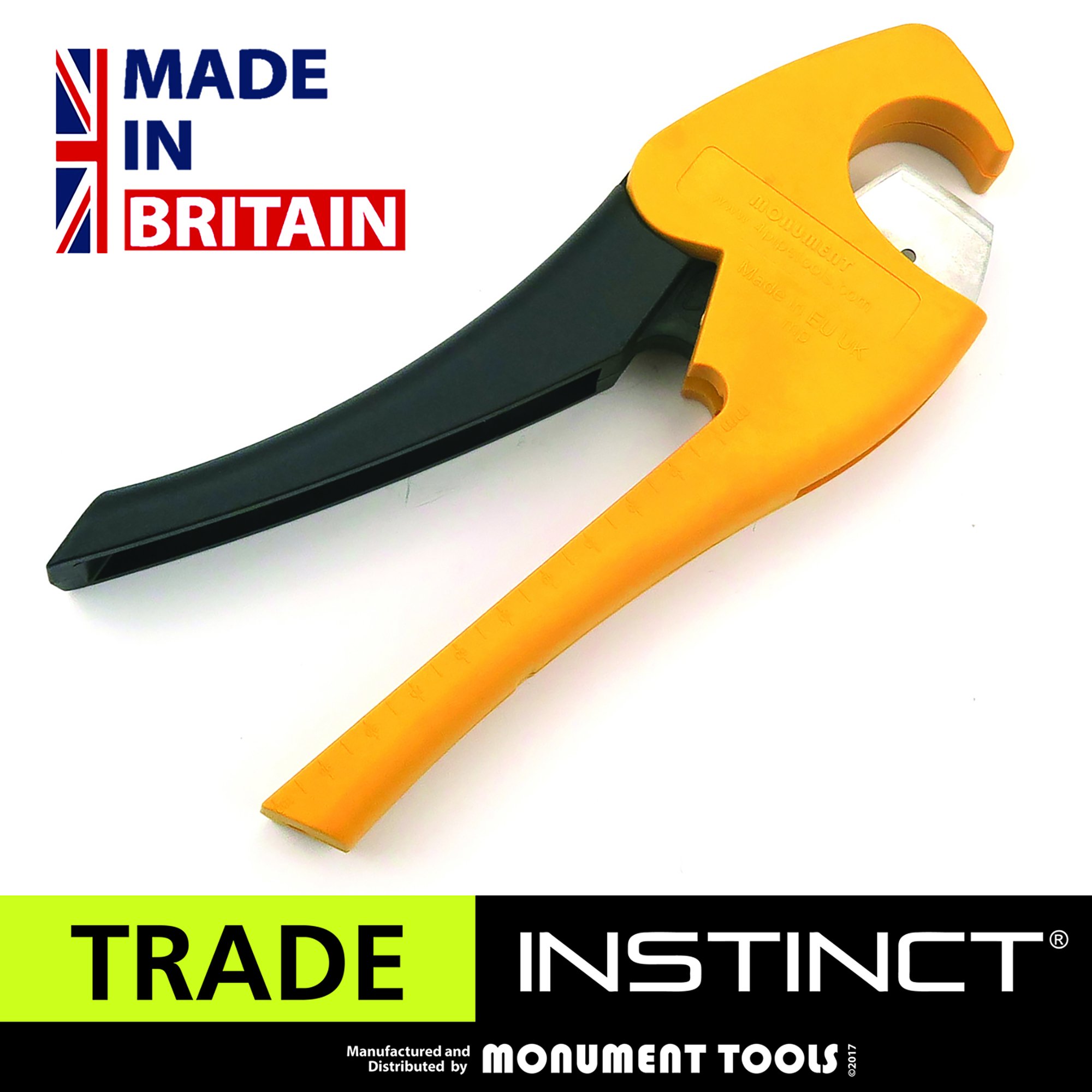 Instinct 6 - 28mm Plastic Pipe Cutter INST2644