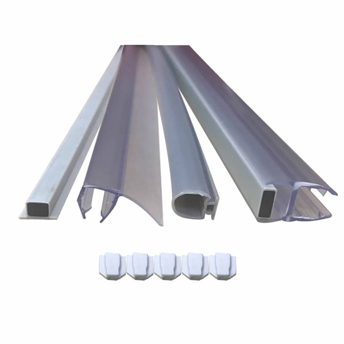 Twyford Geo6/Outfit Magnetic Slider Gasket Pack G60009XX