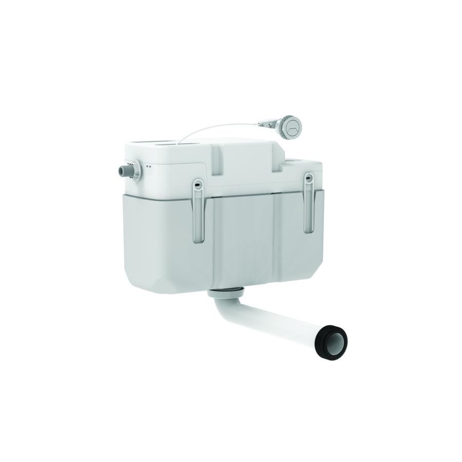 Siamp Intra Comfort Eco Side Inlet 1/2 Plastic