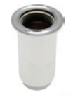 Basin Waste Long Shroud Unslotted 202316