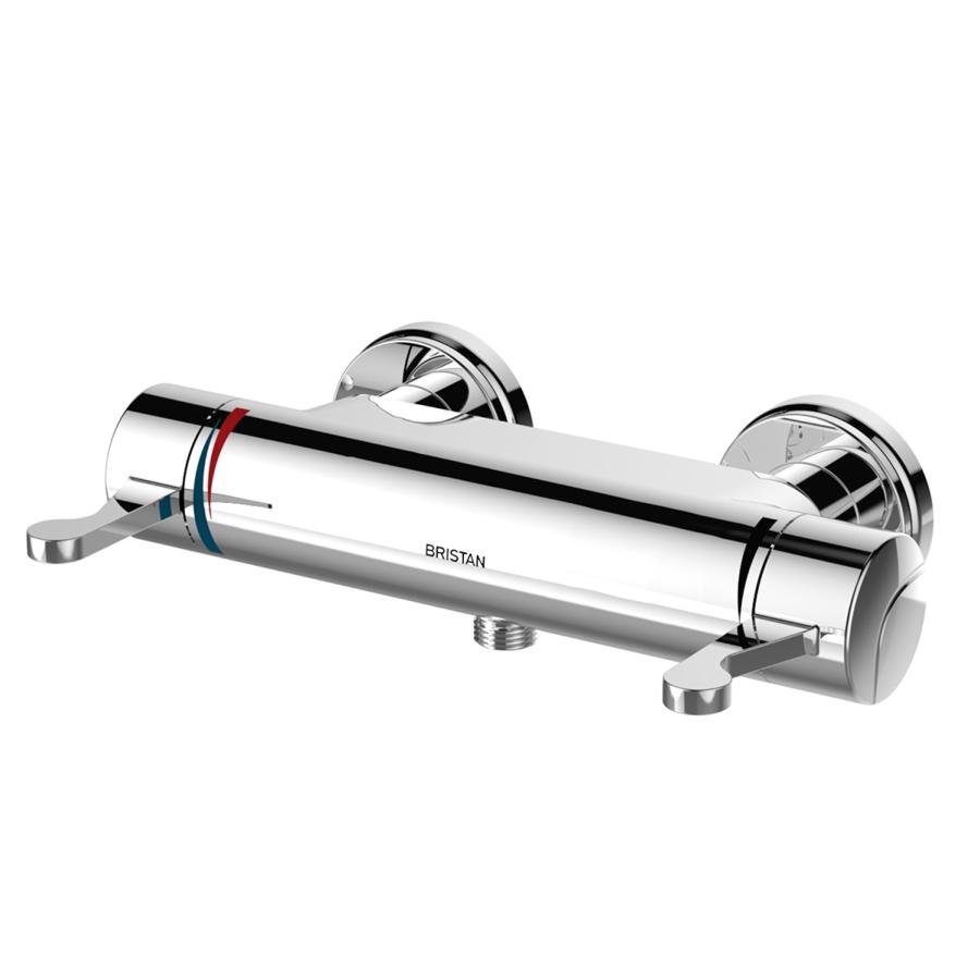 Bristan Opac SHXVO EL Valve Only Chrome