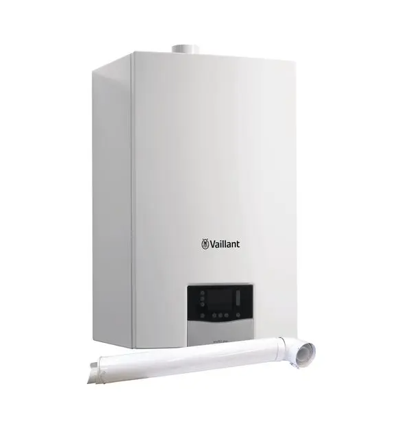 Vaillant ecoTEC Plus 832 32kW Combi Boiler with Flue