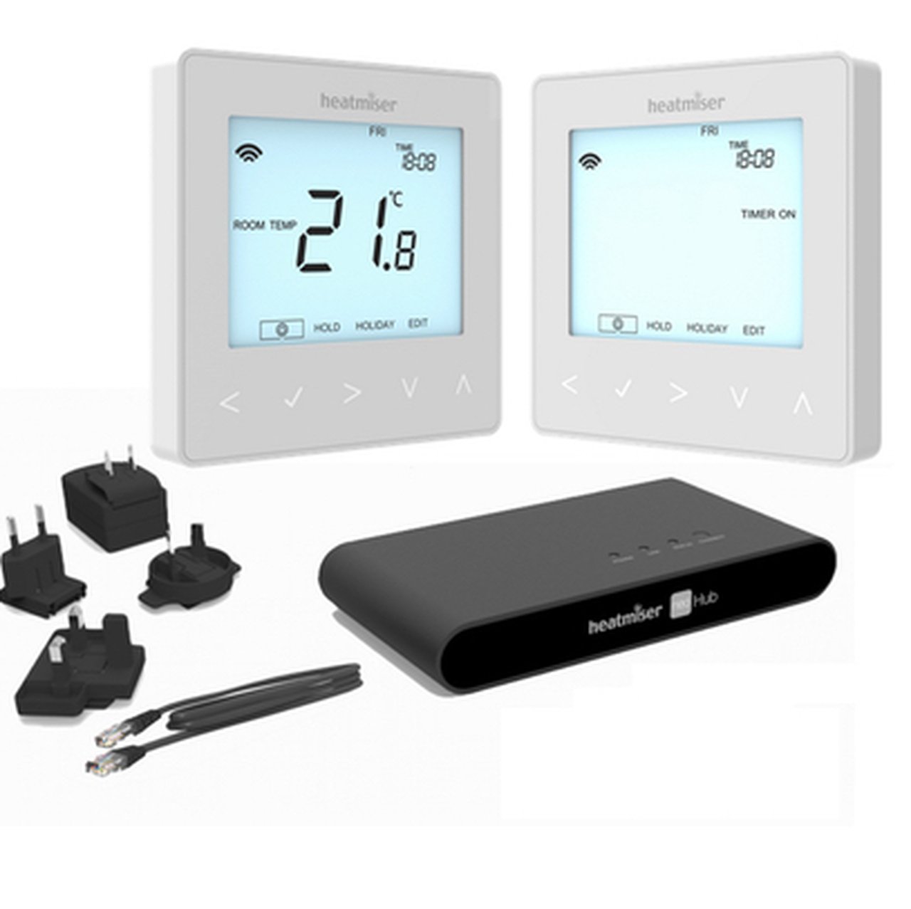 Heatmiser Smart Control NEOKIT 2 GEN 2