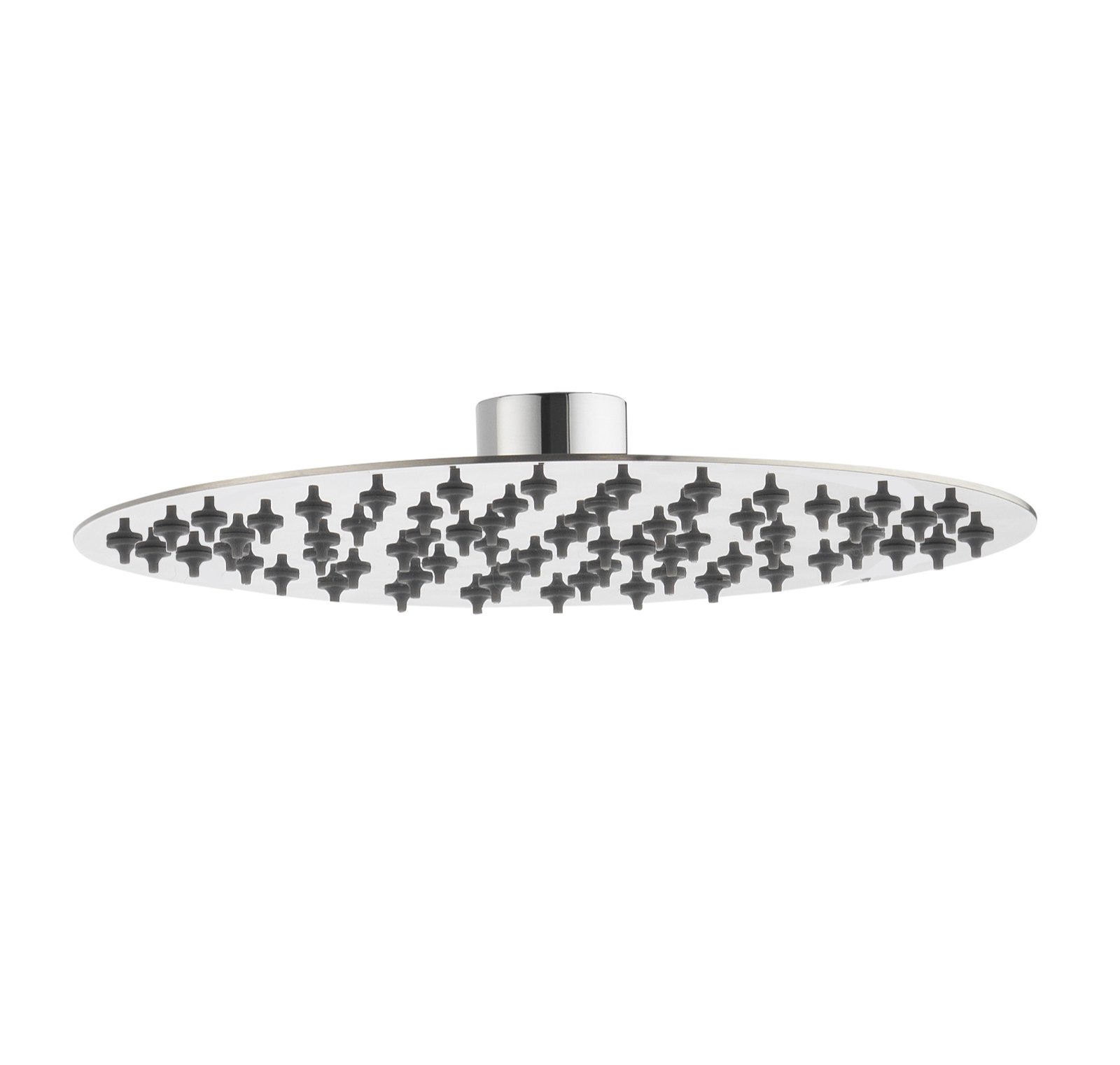 Instinct Kiso Slimline Polished Round 250mm Shower Head INS37036