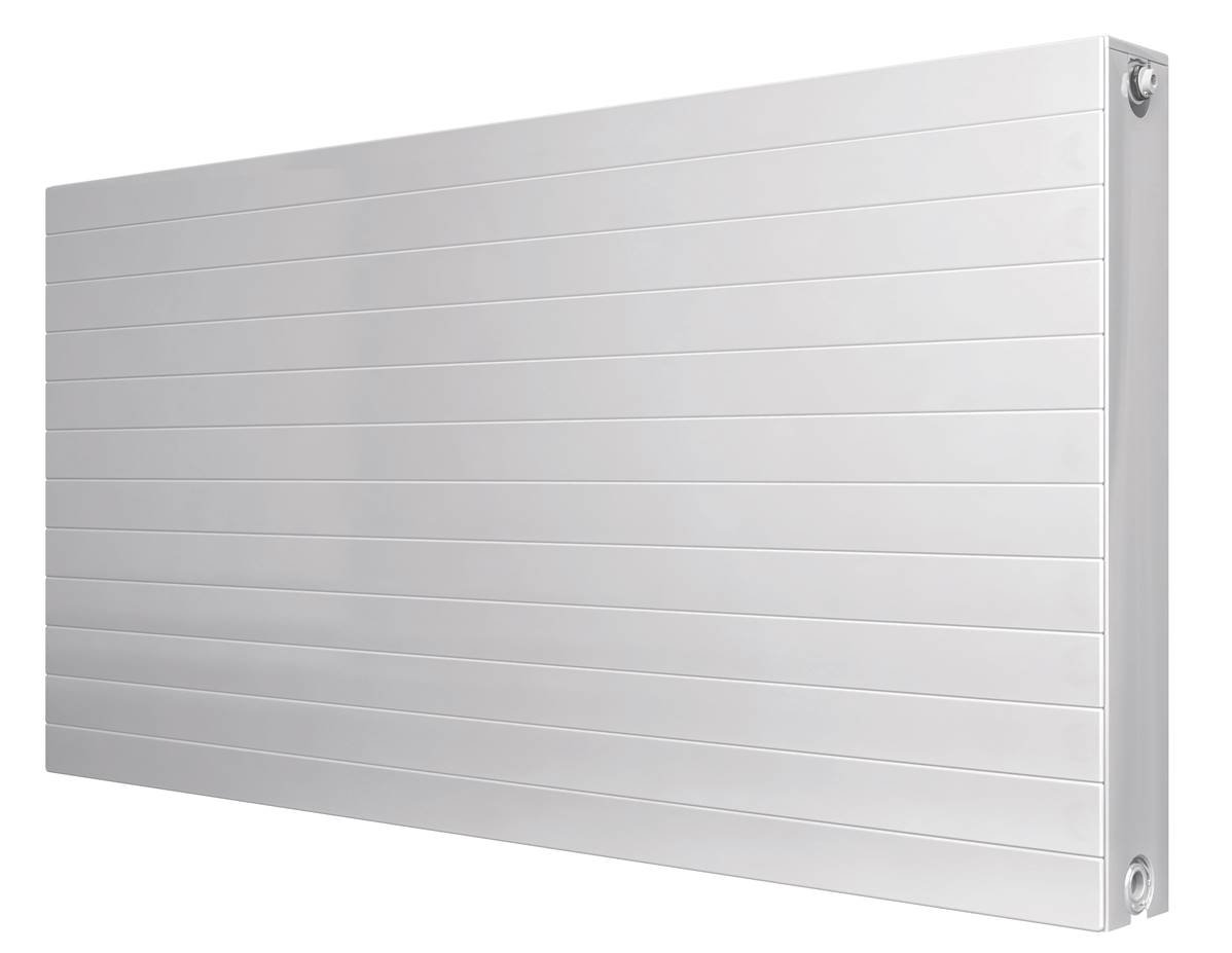 Henrad Everest Line 600 x 1000mm Type 22 Double Convector Horizontal Flat Panel Radiator 3062210