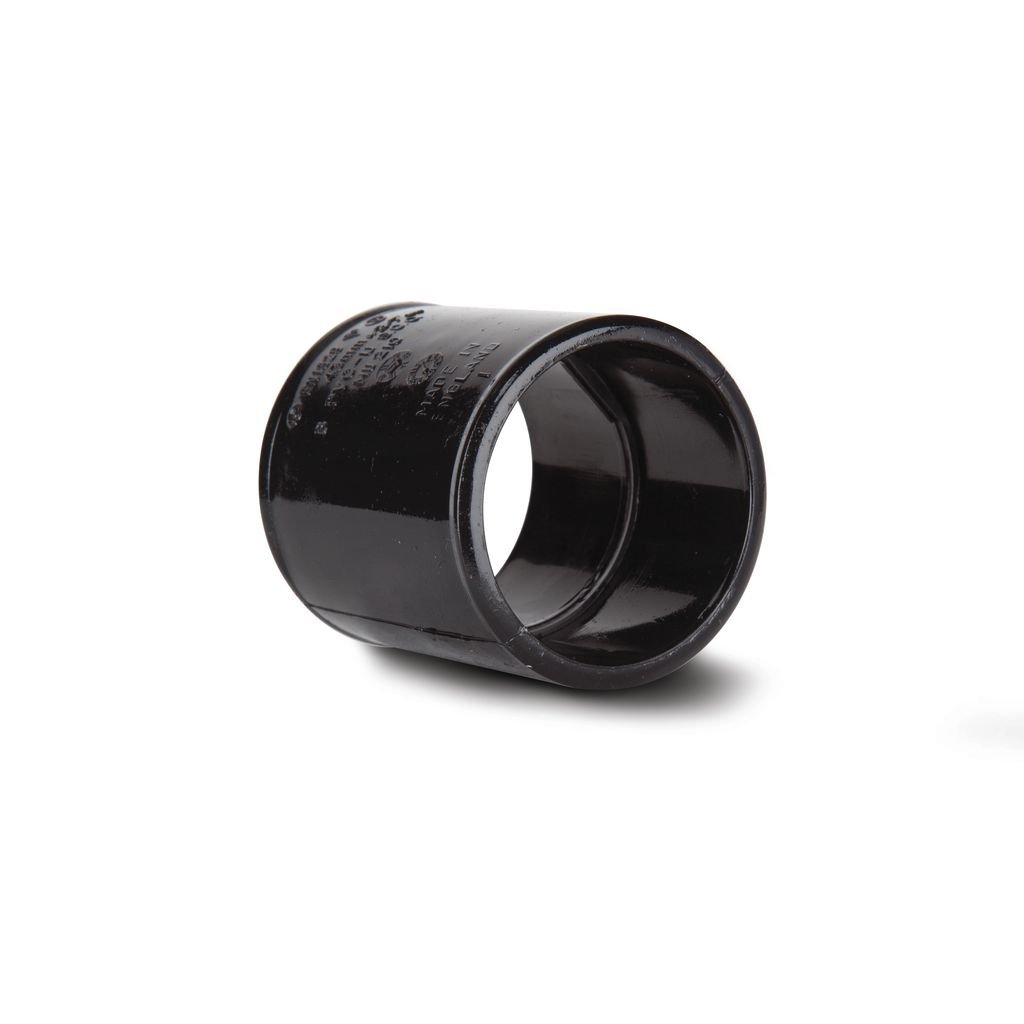 Polypipe 40mm Straight Coupling