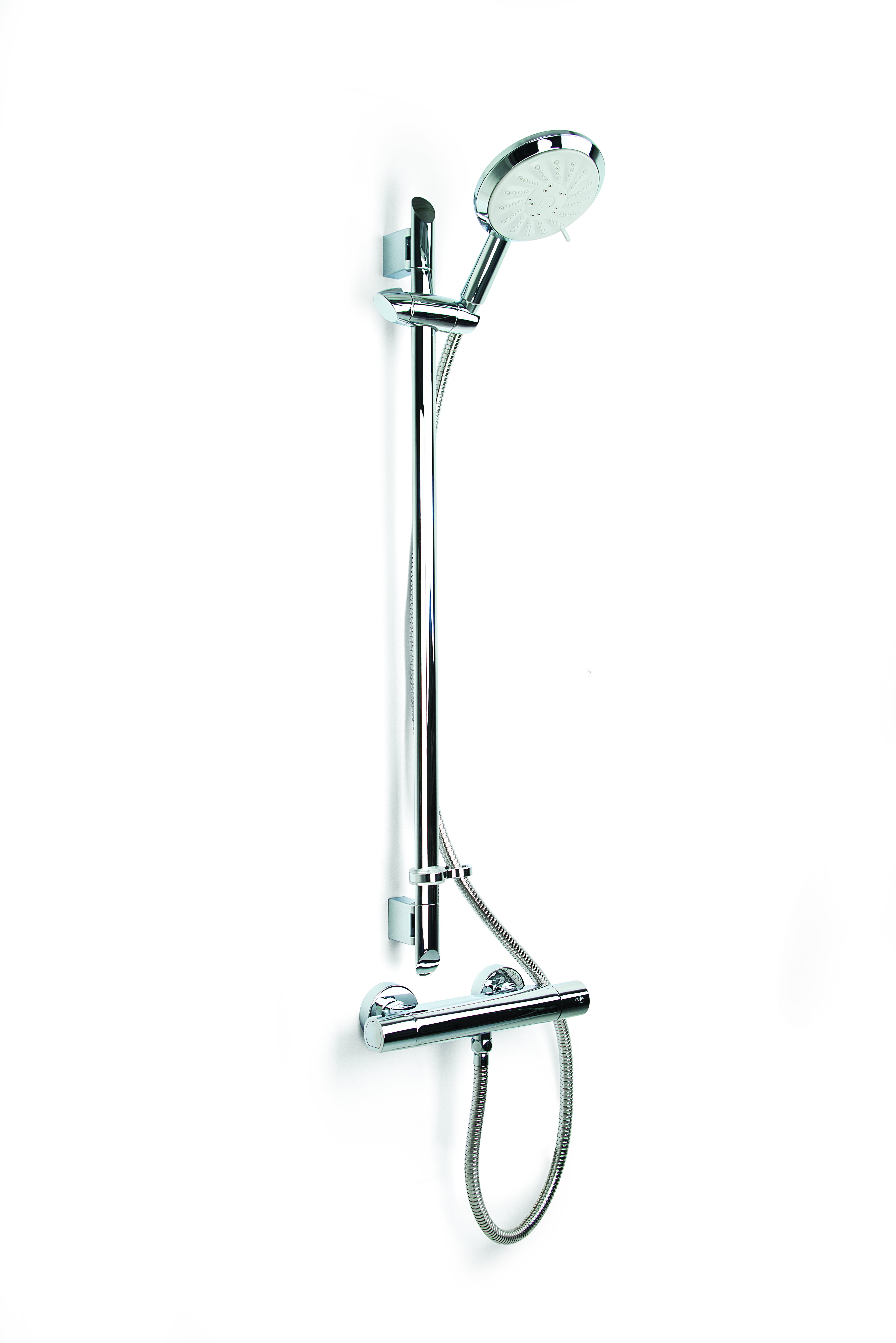 Instinct Cool Plus Thermostatic Shower Valve and Kit IN10010FF