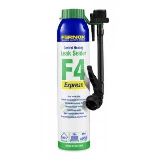 Fernox F4 Express Central Heating Leak Sealer 265ml - 58232