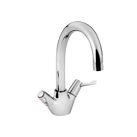 Bristan Value 3" Lever Mono Sink Mixer CP