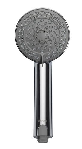 Aqualisa Harmony Head 105mm Dark Grey - CP 901504