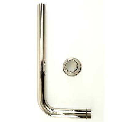 Heritage Dorchester Low Level Flush Pack Chrome CC00