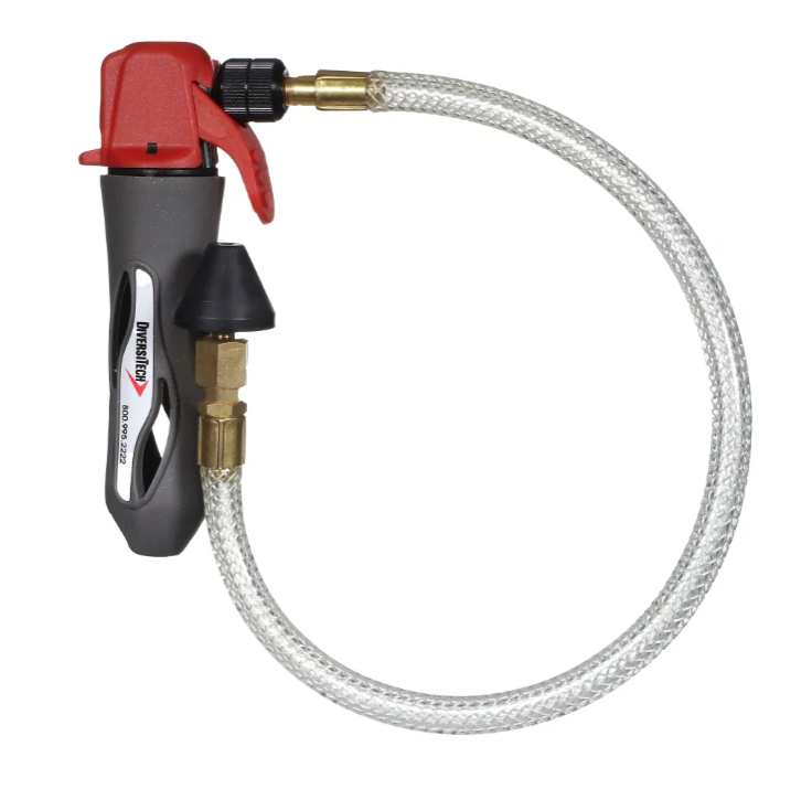 Arctic Hayes Drain Gun