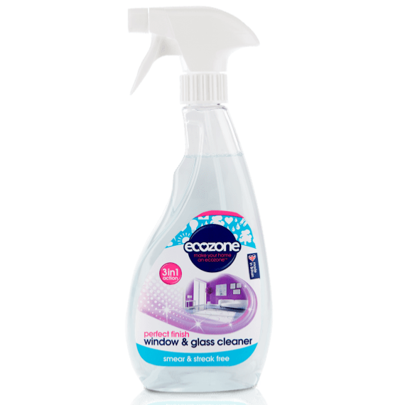 Ecozone Window & Glass Cleaner 500 ml