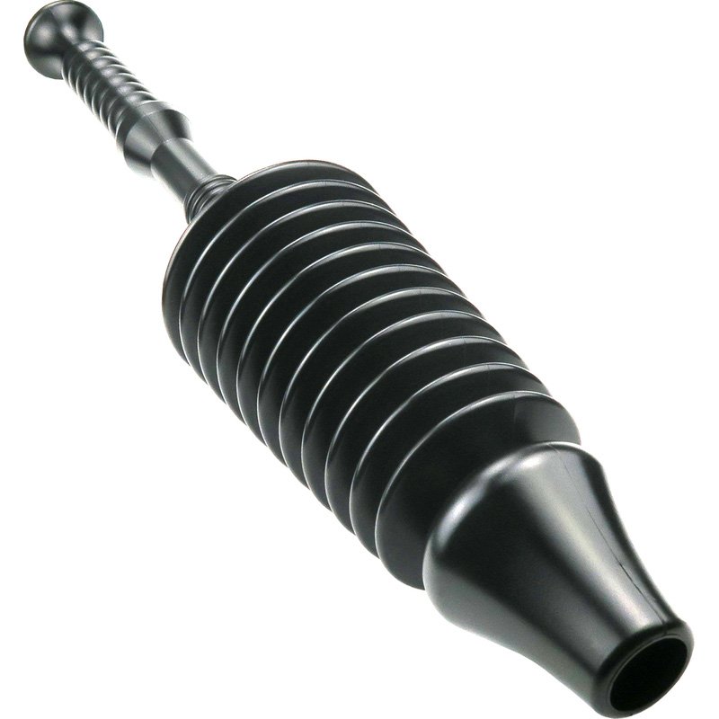 Tucker French Toilet Plunger