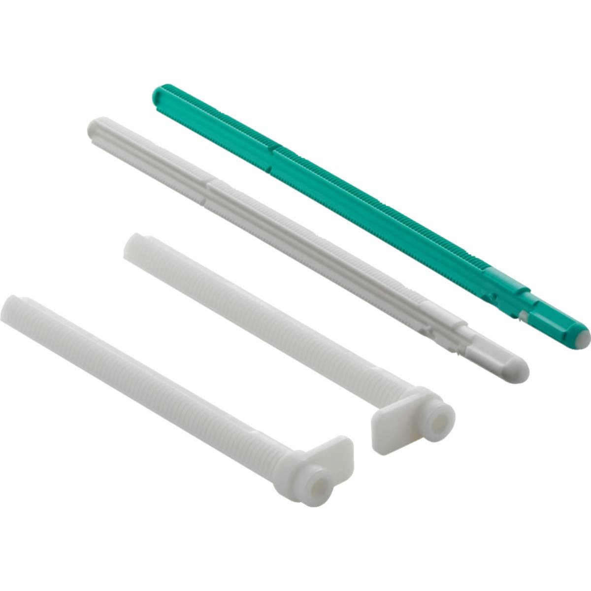 Geberit Kappa 15 Flush Plate Actuator Rods Lever Set 240.639.00.1