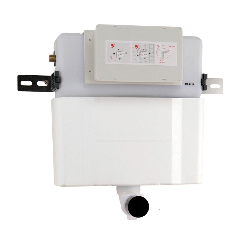 Instinct Frames Cistern Only 820mm - Requires Press Panel INST-FRCO-0820