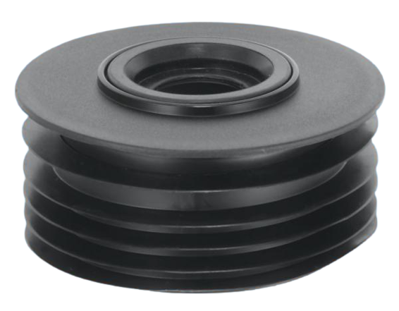 McAlpine 4" x 2" Drain Reducer Connector DC3-BL
