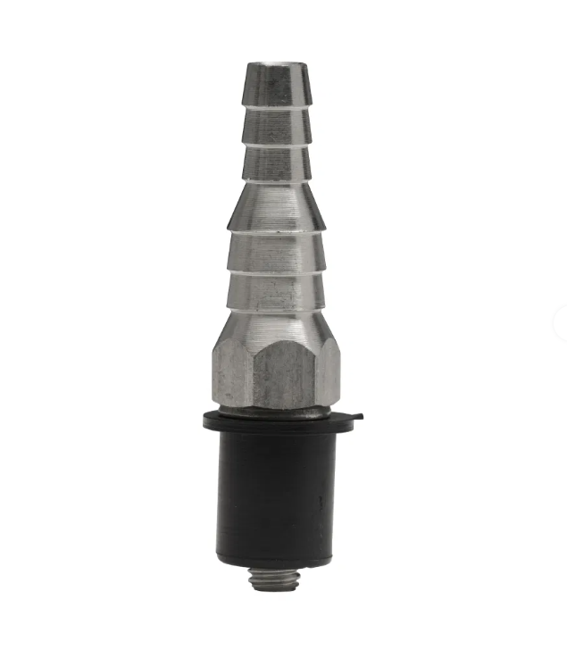 Arctic Hayes Soil & Vent Adaptor- 1/4"&3/8" Stainless Steel  - Single