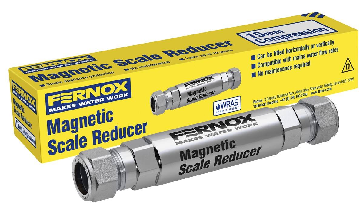 Fernox Magnetic Scale Reducer 15mm Compression 58264