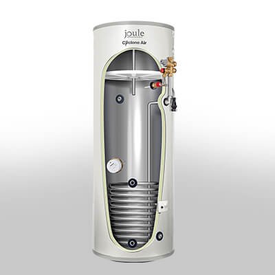 Joule 300L Cyclone Air Indirect TCEMVA-0300LFC