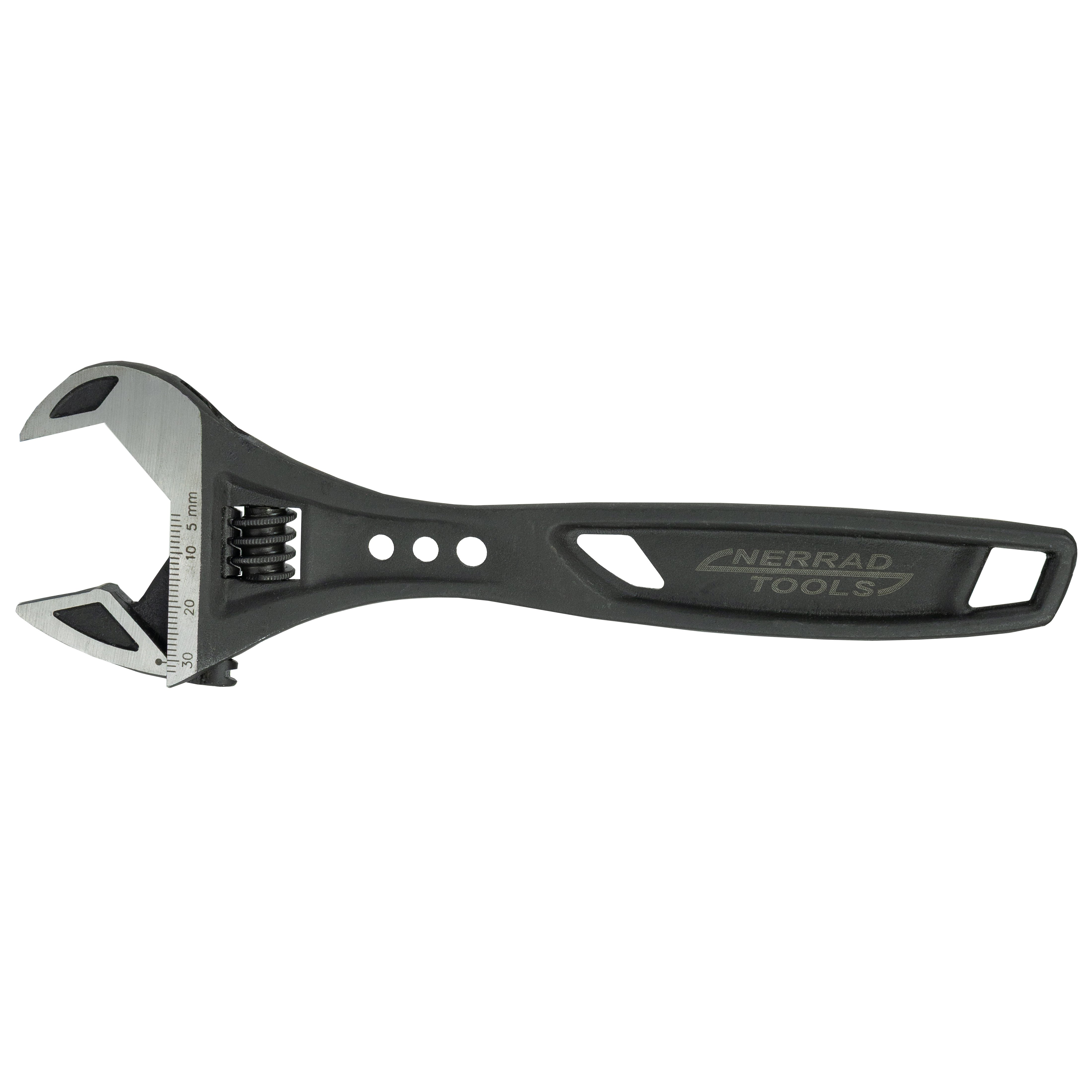 Nerrad Adjustable Pro Trigrip Wrench 8" NT650008