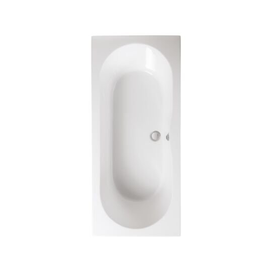 Tucker French 1700 x 750mm Double Ended Bath