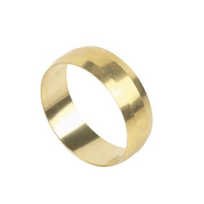 15mm Brass Compression Olive 324028