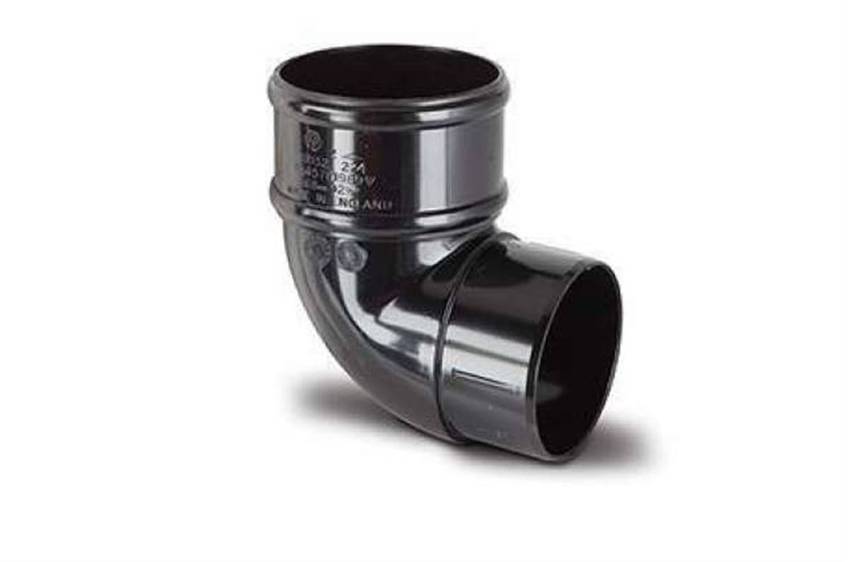 Polypipe Offset Bend 92½° RR132B