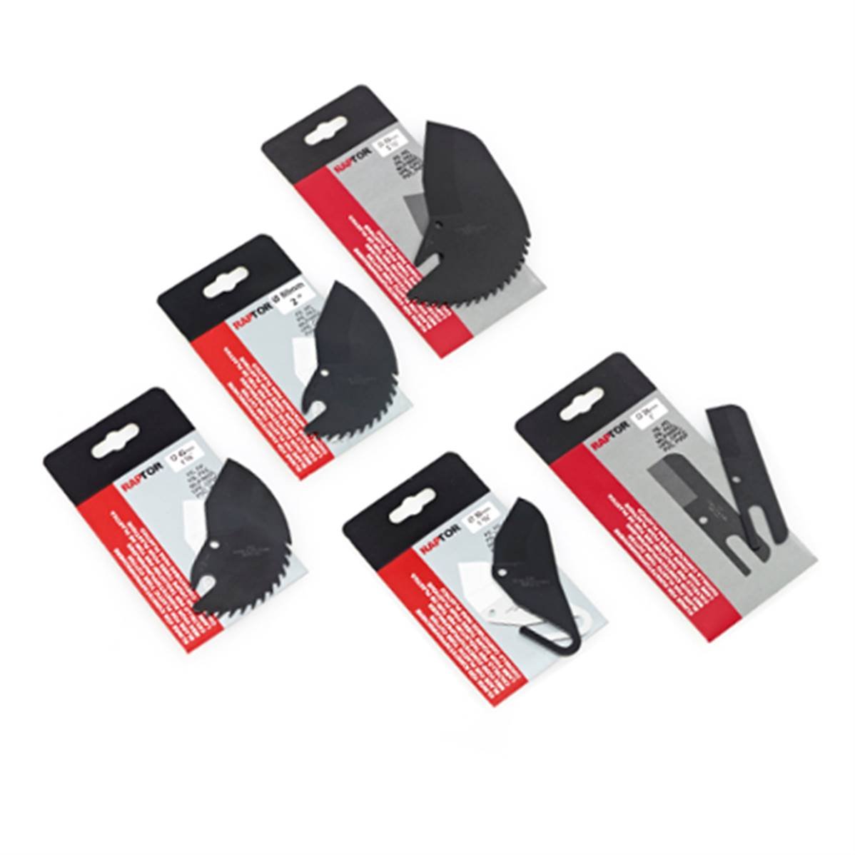 Nerrad NT5004-1 Teflon Spare Blade NT5063