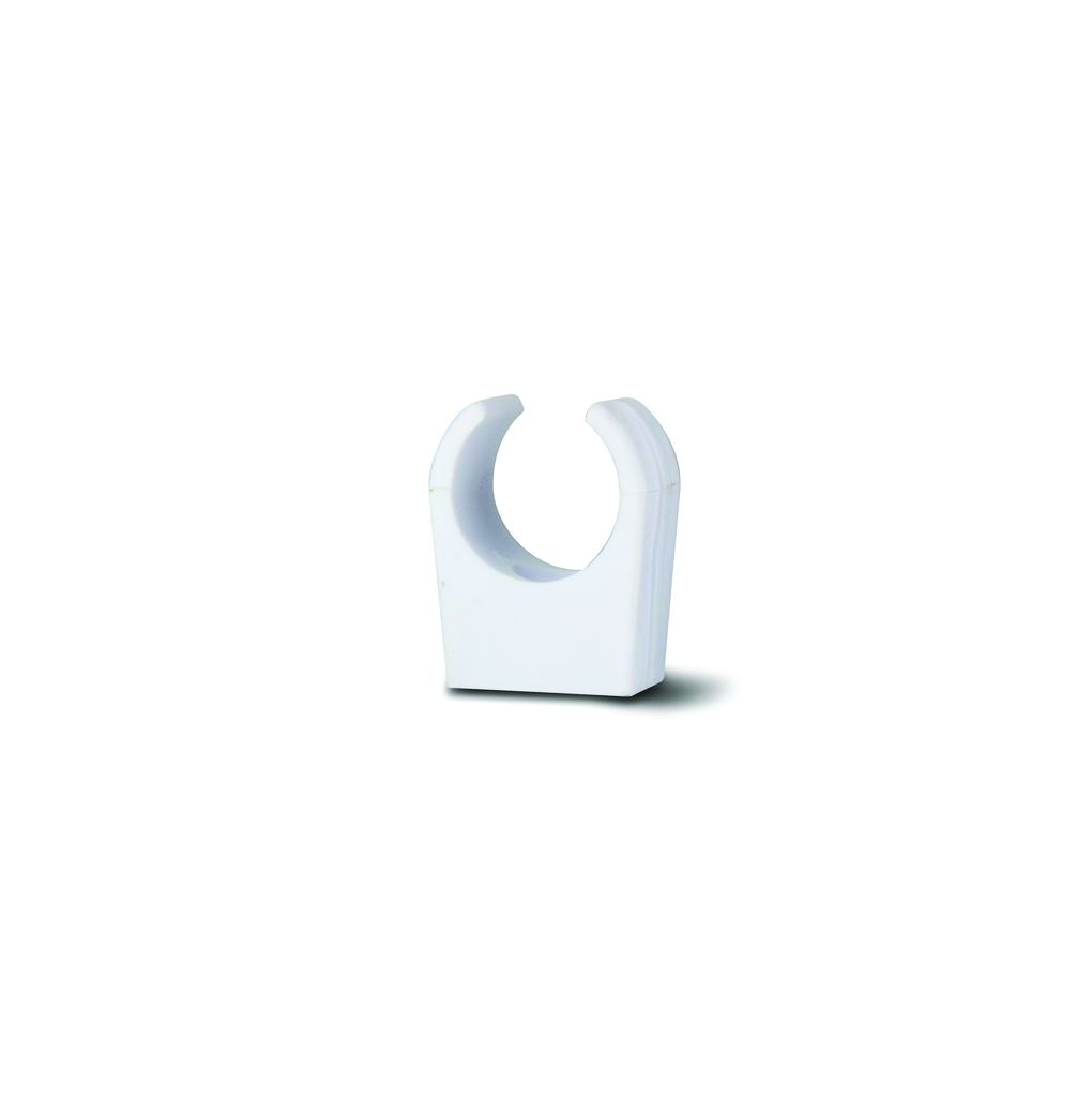 Polypipe 21.5mm Overflow Pipe Clip