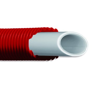 Maincor mlCP 16x2mm Pipe in Conduit (Red)