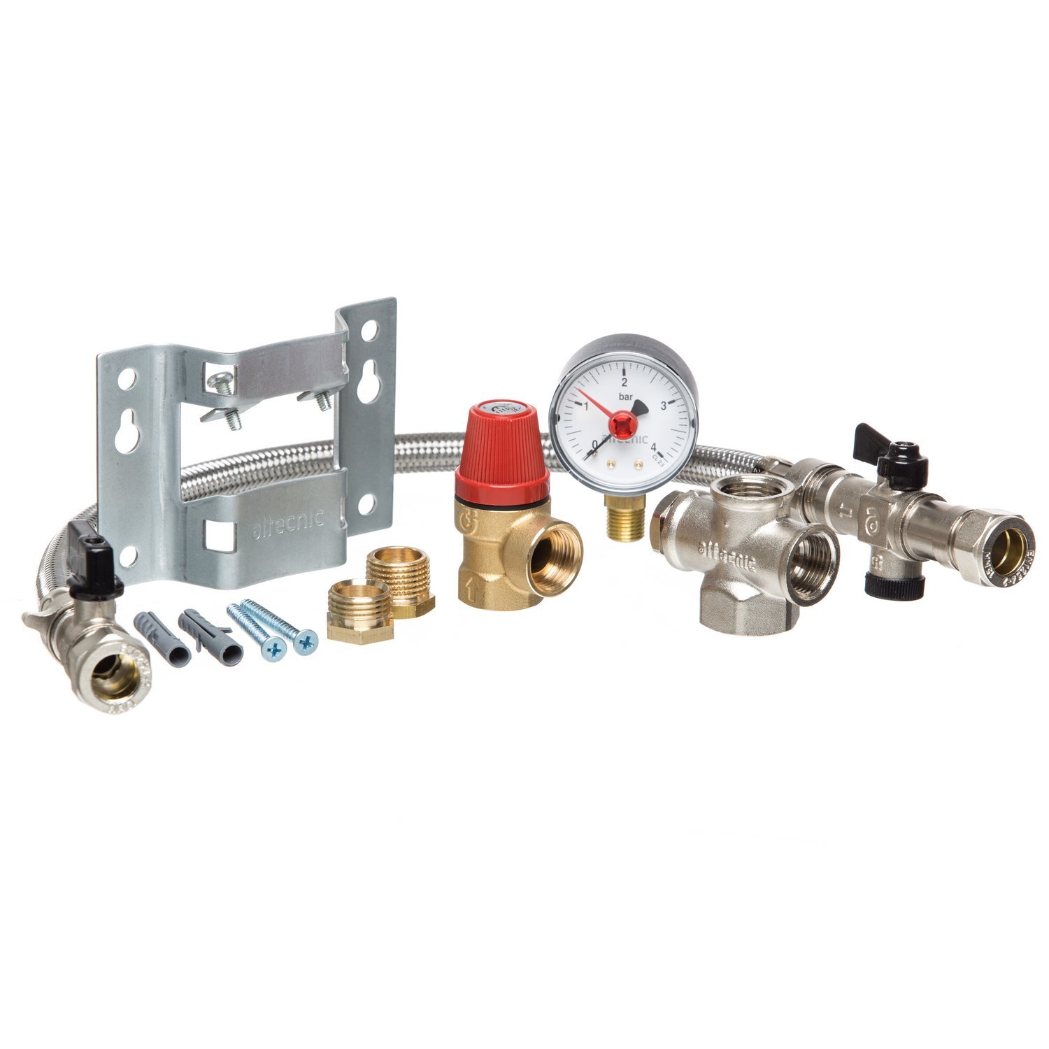 Altecnic 1/2" Sealed System Kit CA-900000