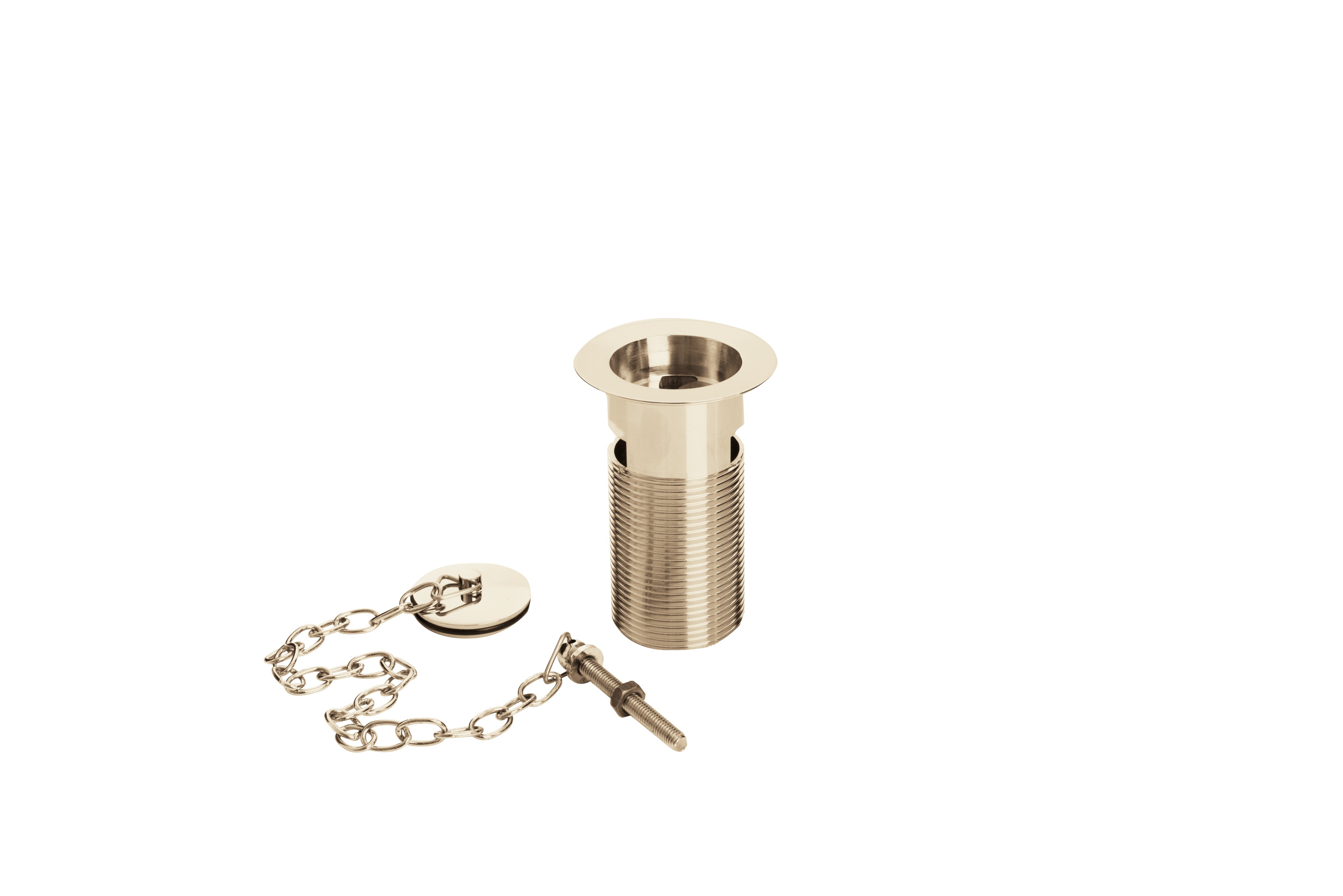 Bristan Basin Waste with Plug Slotted G