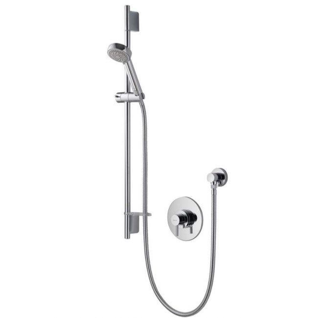 Aqualisa Siren Concealed Thermostatic Shower with 90mm Harmony Head SRN001CA