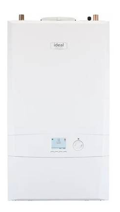 Ideal Logic Max 24kW Combi with Standard Flue Pack LM24CPK