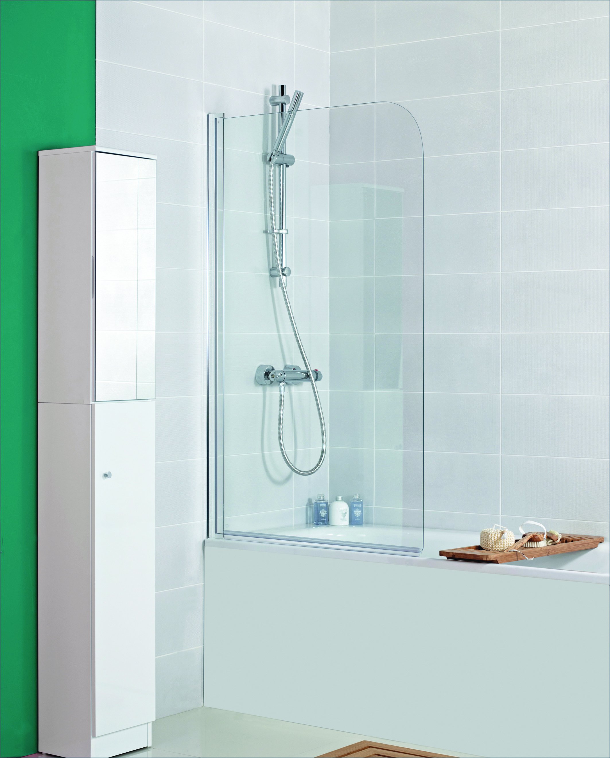 Instinct Standard Bath Screen IND3CS