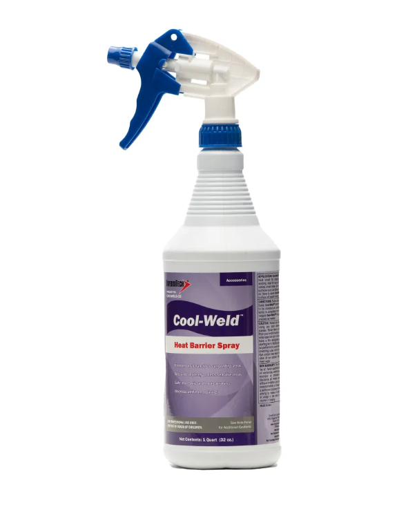 Arctic Hayes Coolweld Heat Barrier Spray