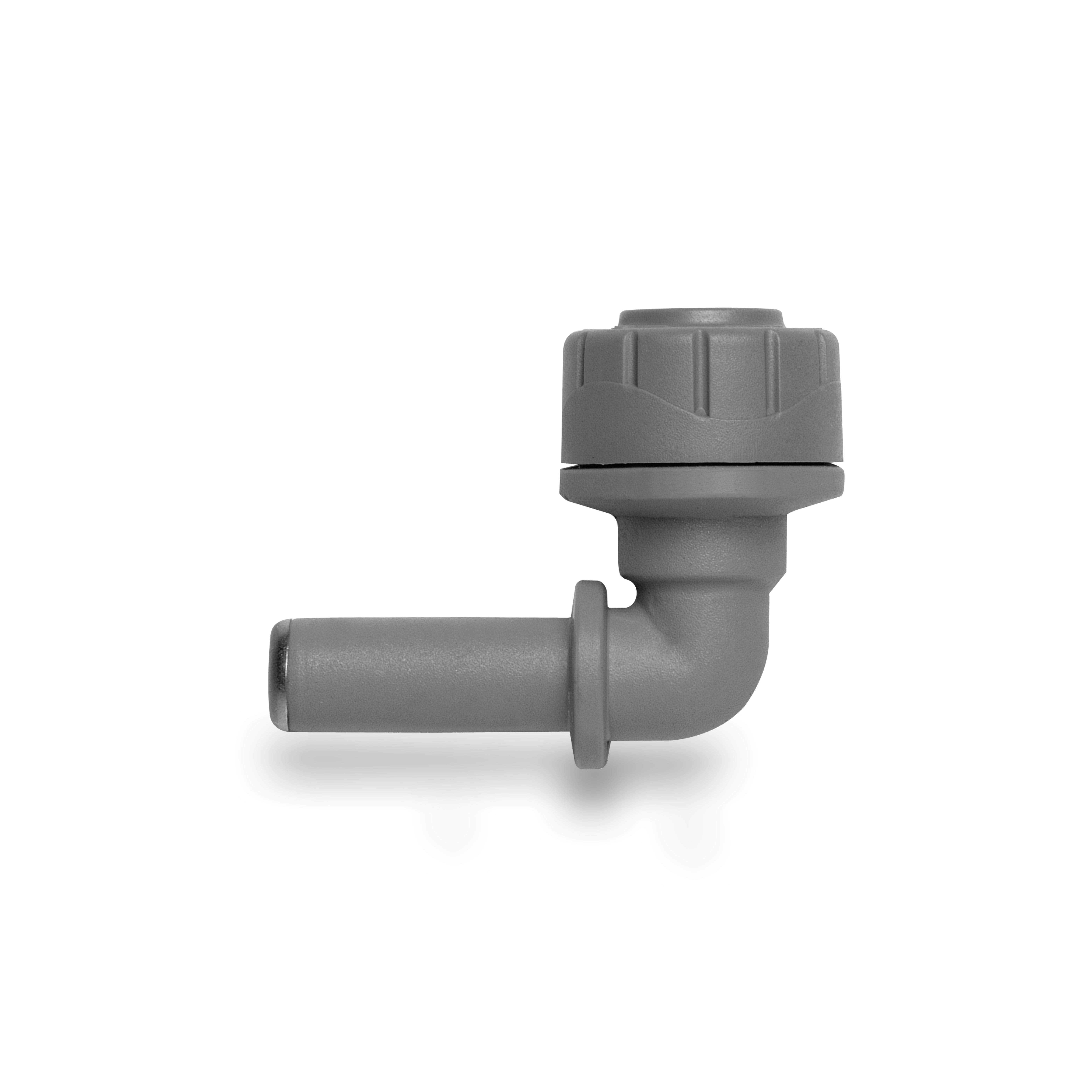 Polypipe PolyPlumb 10mm Spigot Elbow