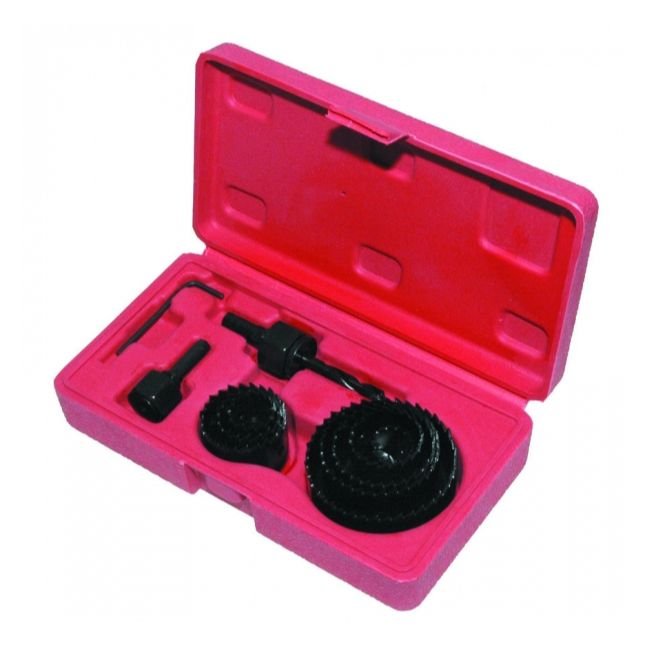 Todays Tools 11 Piece Holesaw Set HSK9