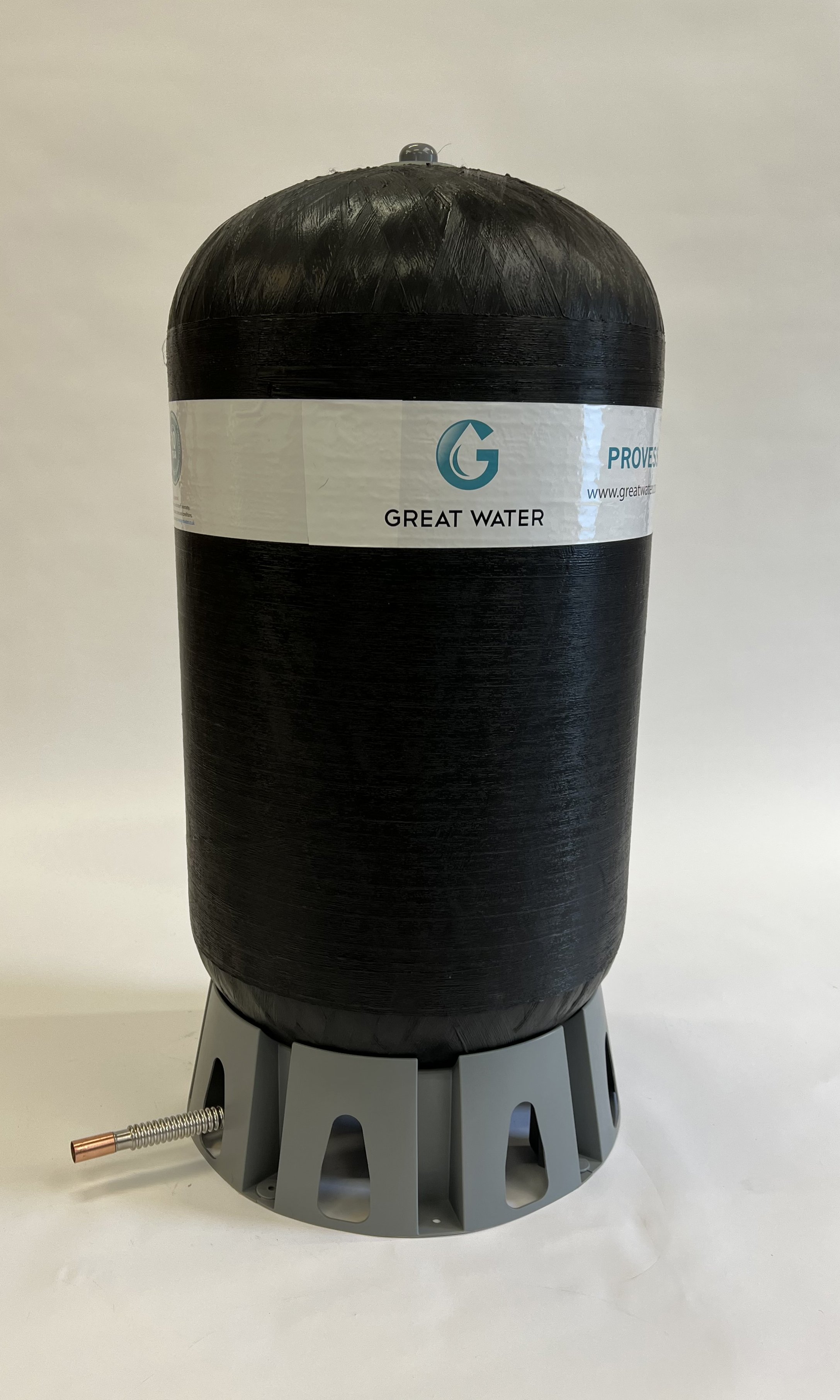 Great Water Provess 440 Vertical Accumulator SB440VT1
