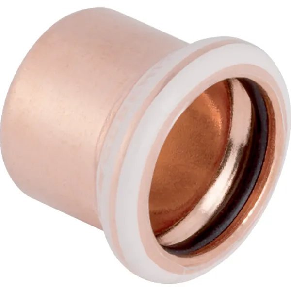Geberit Mapress 28mm Copper Cap 60235
